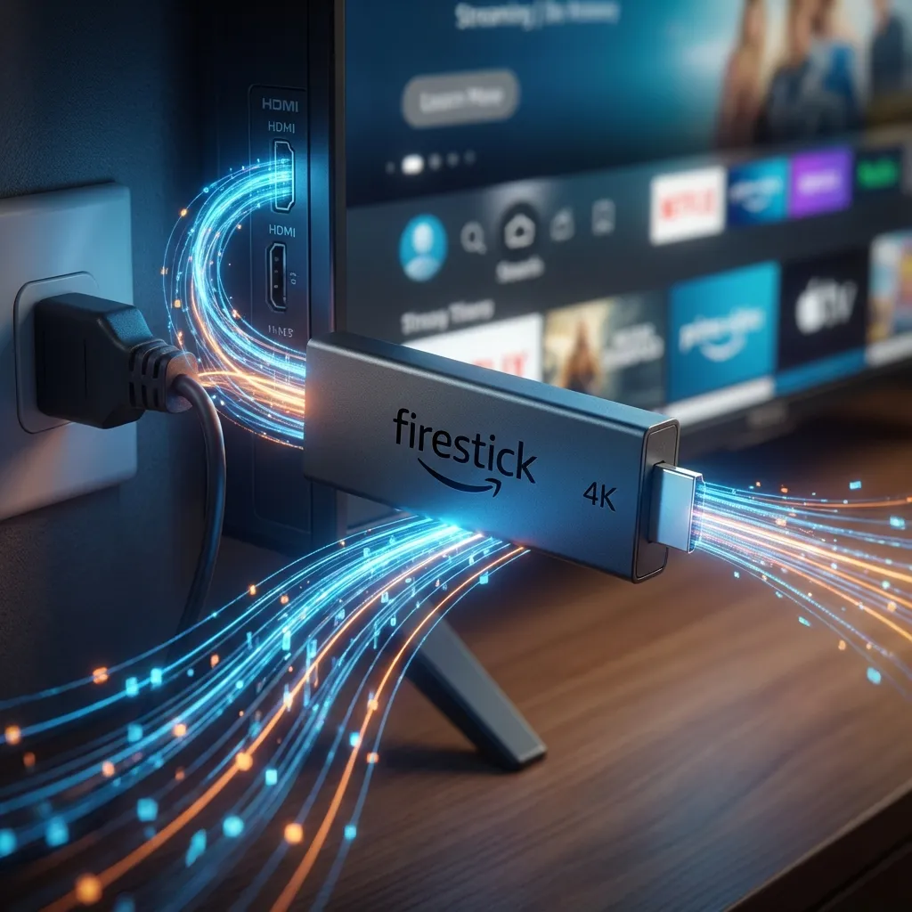How to Install 4K IPTV on Firestick