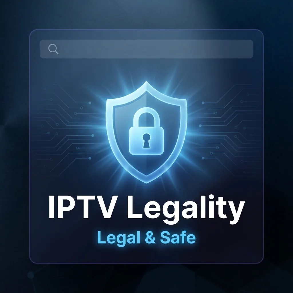Is IPTV Legal? The Complete Guide to Streaming Laws in 2025