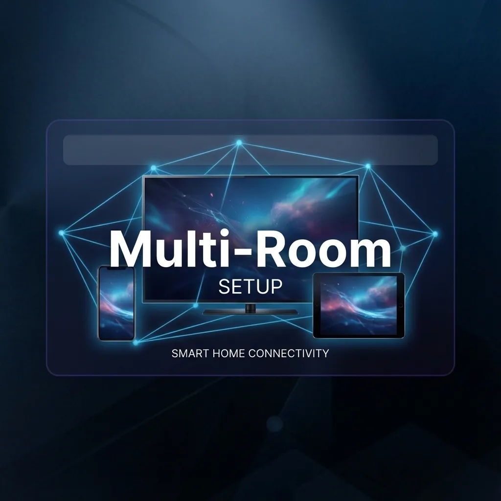 How to Build the Ultimate Multi-Room IPTV System