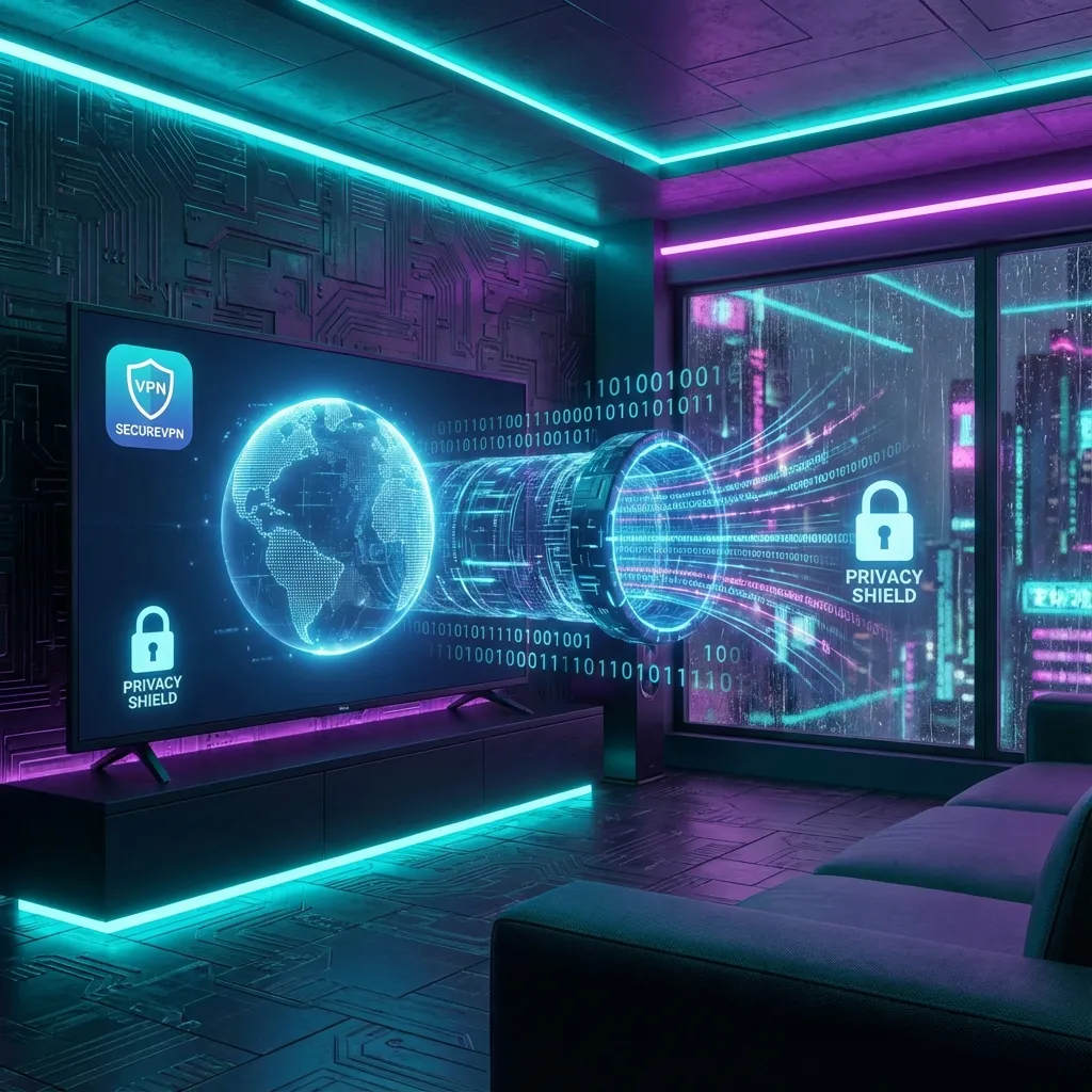 VPNs and IPTV: The Technical & Privacy Manual